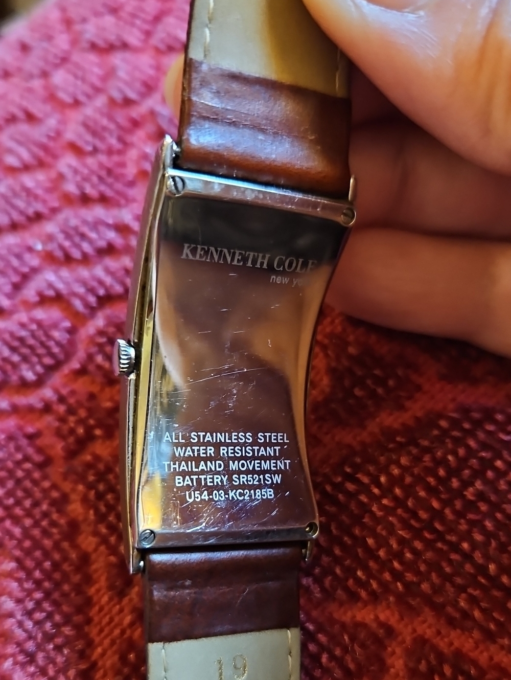 Kenneth Cole Watch - Picture 3 of 5